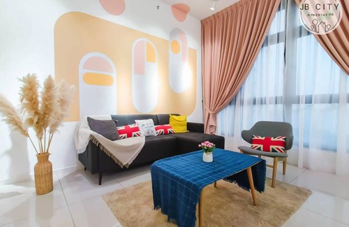 Taman Bukit Mewah House | 108 m² House ∙ 3 bedrooms ∙ 5 guests