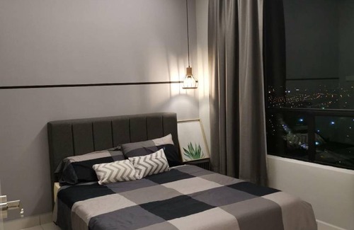 Daerah Kulai Apartment | 1098 m² Apartment ∙ 3 bedrooms ∙ 7 guests