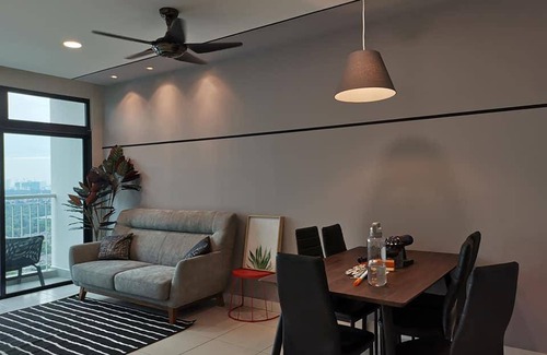 Daerah Kulai Apartment | 1098 m² Apartment ∙ 3 bedrooms ∙ 7 guests