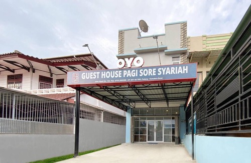 Padang Hotel | 11 m² Hotel ∙ 10 guests