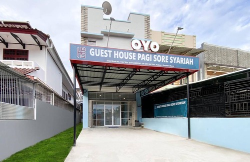 Padang Hotel | 11 m² Hotel ∙ 10 guests