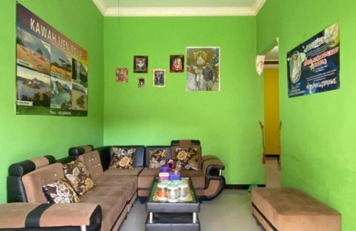 Tamansuruh House | 11 m² House ∙ 3 bedrooms ∙ 2 guests