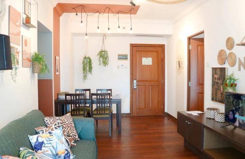 Sukajadi Apartment | 110 m² Apartment ∙ 4 bedrooms ∙ 11 guests