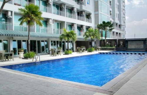 Sukajadi Apartment | 110 m² Apartment ∙ 4 bedrooms ∙ 11 guests