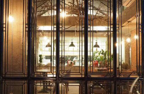 Bang Khonthi Hotel | 110 m² Hotel ∙ 6 guests