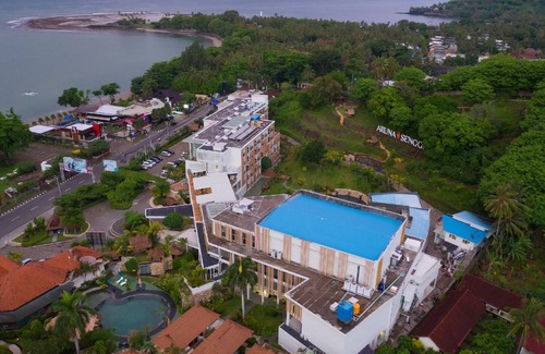 Senggigi Resort | 110 m² Resort ∙ 127 guests