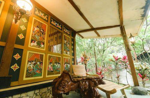Borobudur Resort | 110 m² Resort ∙ 4 guests