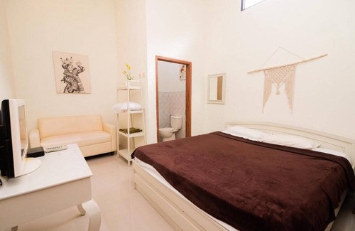 Oro Oro Ombo Villa | 110 m² Villa ∙ 3 bedrooms ∙ 15 guests
