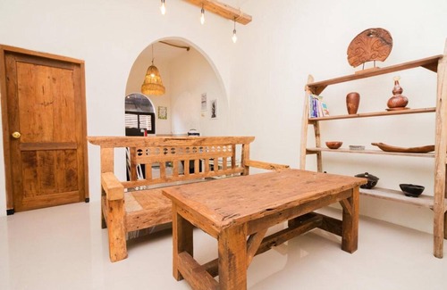 Oro Oro Ombo Villa | 110 m² Villa ∙ 3 bedrooms ∙ 15 guests