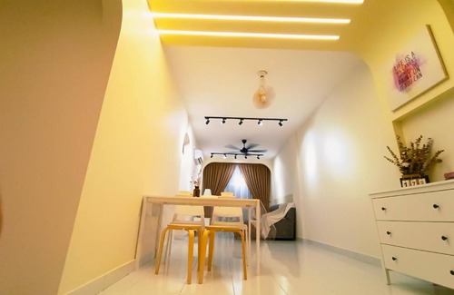 Daerah Kulai Apartment | 1100 m² Apartment ∙ 3 bedrooms ∙ 6 guests