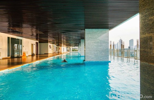 Cikini Apartment | 112 m² Apartment ∙ 3 bedrooms ∙ 6 guests