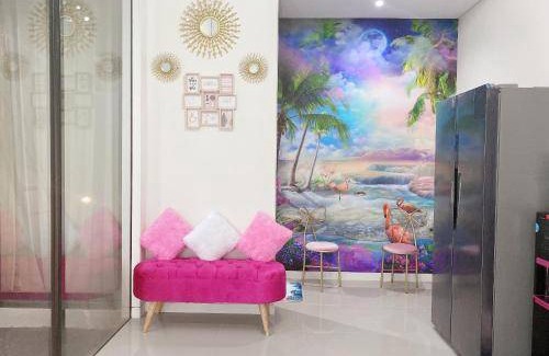 Jember House | 112 m² House ∙ 1 bedroom ∙ 4 guests