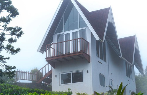 Elappara Villa | 112 m² Villa ∙ 2 bedrooms ∙ 9 guests
