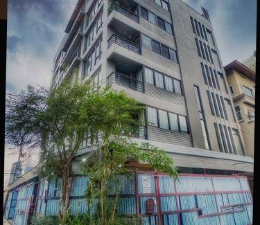Khlong Tan Nuea Apartment | 115 m² Apartment ∙ 2 bedrooms ∙ 5 guests