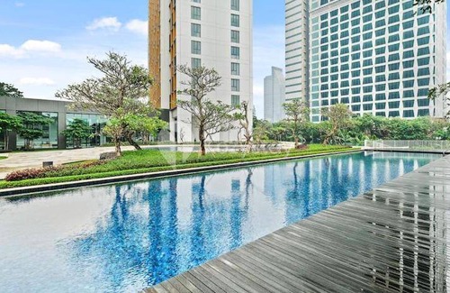 Cilandak Apartment | 116 m² Apartment ∙ 2 bedrooms ∙ 4 guests