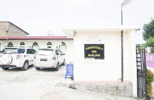 Pematangsiantar Bed & Breakfast | 12 m² Bed and breakfast ∙ 3 guests