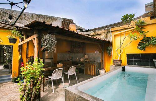 Prawirotaman Bed & Breakfast | 12 m² Bed and breakfast ∙ 4 guests