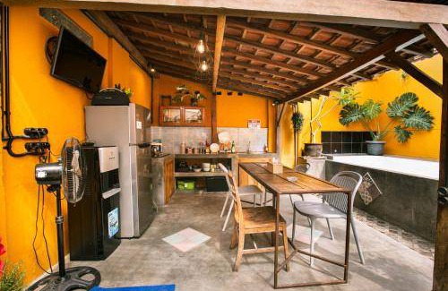 Prawirotaman Bed & Breakfast | 12 m² Bed and breakfast ∙ 4 guests