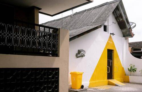 Prawirotaman Bed & Breakfast | 12 m² Bed and breakfast ∙ 4 guests