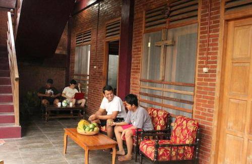 Yogyakarta Bed & Breakfast | 12 m² Bed and breakfast ∙ 6 guests