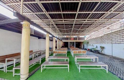 Nganjuk Bed & Breakfast | 12 m² Bed and breakfast ∙ 3 guests