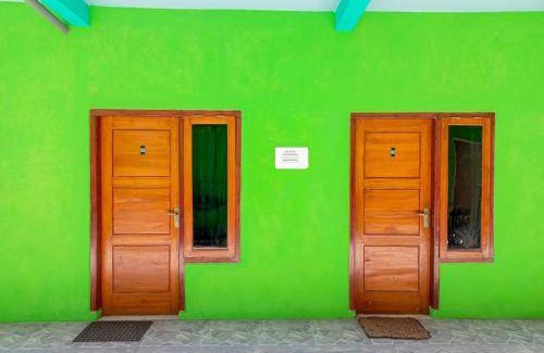 Nganjuk Bed & Breakfast | 12 m² Bed and breakfast ∙ 3 guests