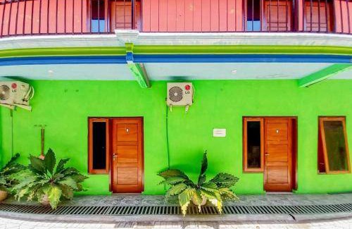 Nganjuk Bed & Breakfast | 12 m² Bed and breakfast ∙ 3 guests