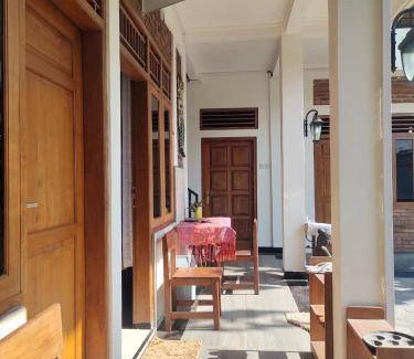 Kasihan Bed & Breakfast | 12 m² Bed and breakfast ∙ 2 guests