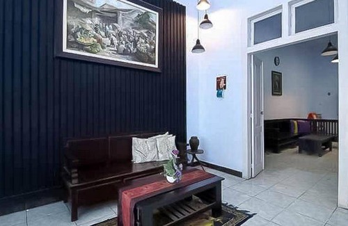 Lawang Bed & Breakfast | 12 m² Bed and breakfast ∙ 2 guests