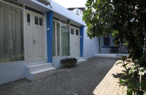 Lawang Bed & Breakfast | 12 m² Bed and breakfast ∙ 2 guests