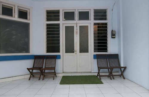Lawang Bed & Breakfast | 12 m² Bed and breakfast ∙ 2 guests