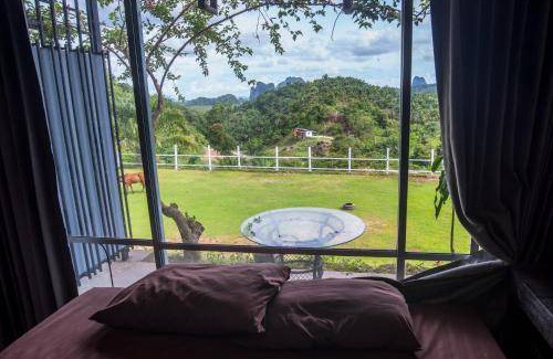 Phangnga Bed & Breakfast | 12 m² Bed and breakfast ∙ 2 guests