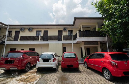 Gandaria-selatan Bed & Breakfast | 12 m² Bed and breakfast ∙ 2 guests