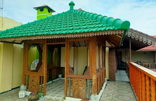 Klojen Hotel | 12 m² Hotel ∙ 1 guest