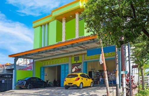 Makassar Hotel | 12 m² Hotel ∙ 10 guests