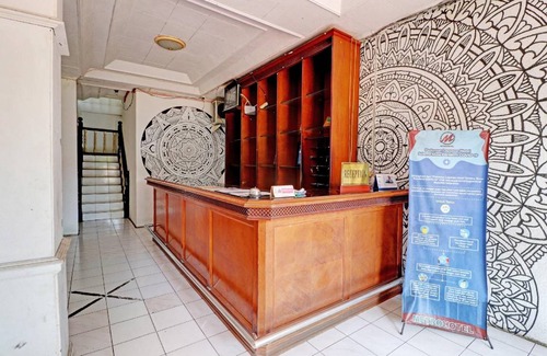 Bandung Hotel | 12 m² Hotel ∙ 10 guests