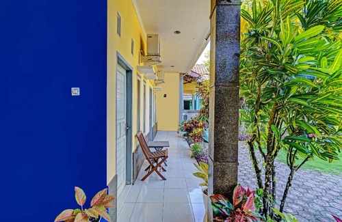 Pangandaran Hotel | 12 m² Hotel ∙ 2 guests