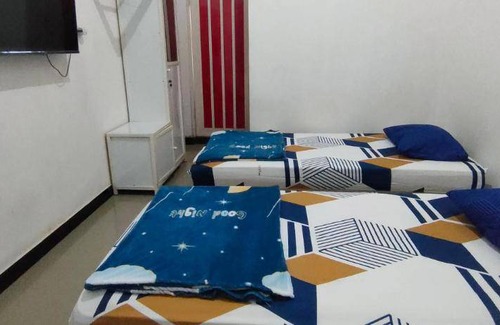 Bandung Hotel | 12 m² Hotel ∙ 2 guests