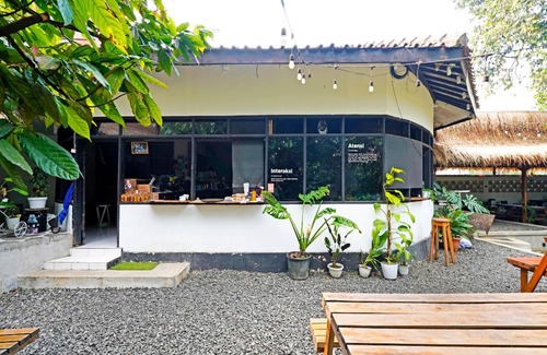 Dago Hotel | 12 m² Hotel ∙ 2 guests