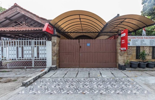 Rawamangun Hotel | 12 m² Hotel ∙ 2 guests