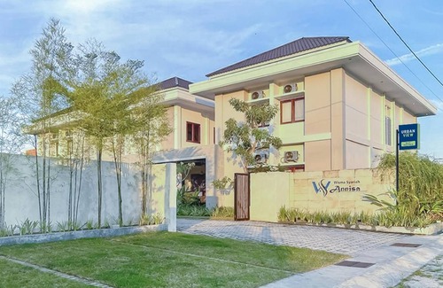 Palangkaraya Hotel | 12 m² Hotel ∙ 2 guests