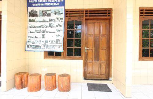 Cangkringan Hotel | 12 m² Hotel ∙ 3 guests