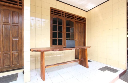 Cangkringan Hotel | 12 m² Hotel ∙ 3 guests