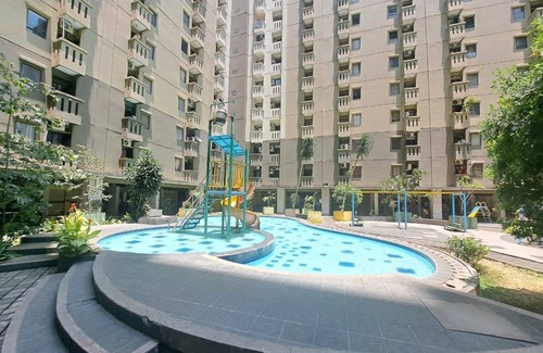 Bandung Hotel | 12 m² Hotel ∙ 3 guests