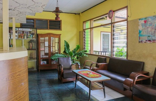 Ciamis Hotel | 12 m² Hotel ∙ 4 guests