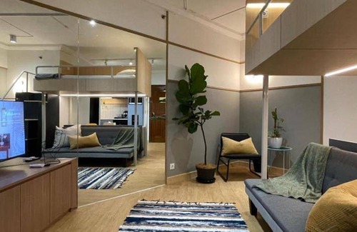 Bandung Apartment | 120 m² Apartment ∙ 4 bedrooms ∙ 9 guests