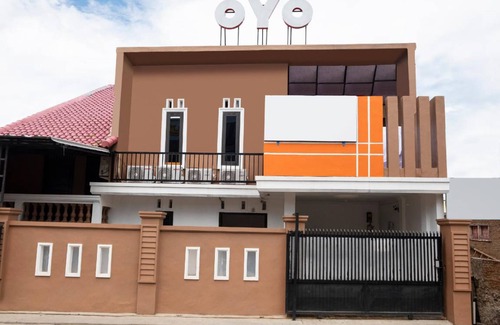 Bandar Lampung Bed & Breakfast | 120 m² Bed and breakfast ∙ 3 guests