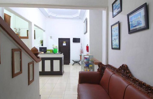 Bandar Lampung Bed & Breakfast | 120 m² Bed and breakfast ∙ 3 guests