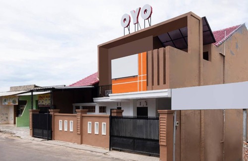 Bandar Lampung Bed & Breakfast | 120 m² Bed and breakfast ∙ 3 guests