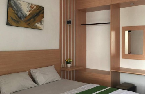 Plaosan Hotel | 120 m² Hotel ∙ 12 guests